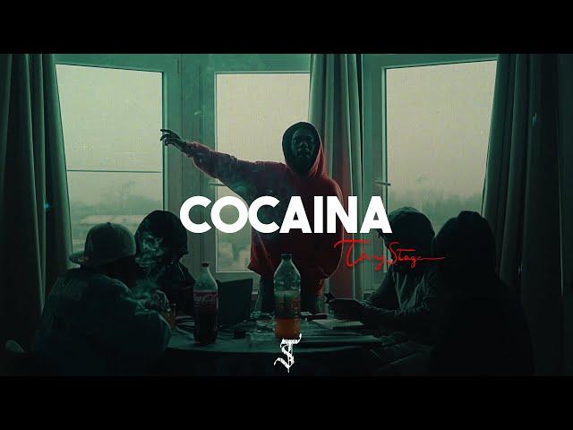 [FREE] Guitar Drill x Melodic Drill type beat "Cocaina"