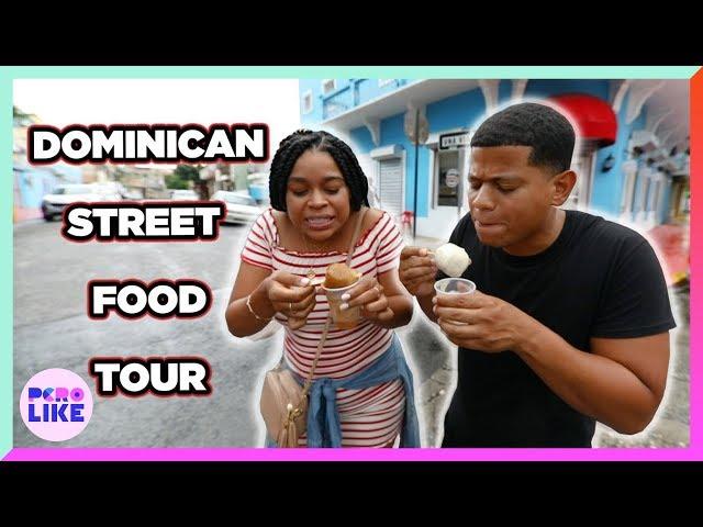 The Ultimate Food Tour In The Dominican Republic