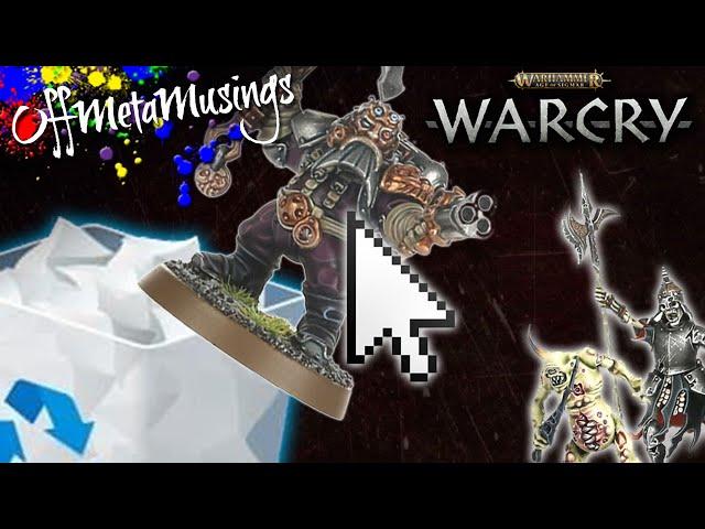 FIXING Warcry in 3 EASY STEPS