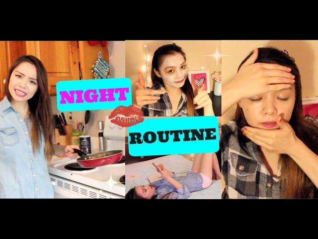 Thói Quen Mỗi Tối - My Night Routine | TrinhPham