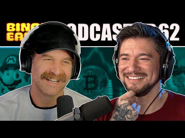 #62 w/Eli Doubletap from the Unsubscribe Podcast | Binge Eater Podcast