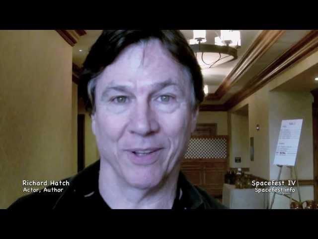 Spacefest IV Richard Hatch: On Meeting Astronauts, Space Exploration and Landing on the Moon