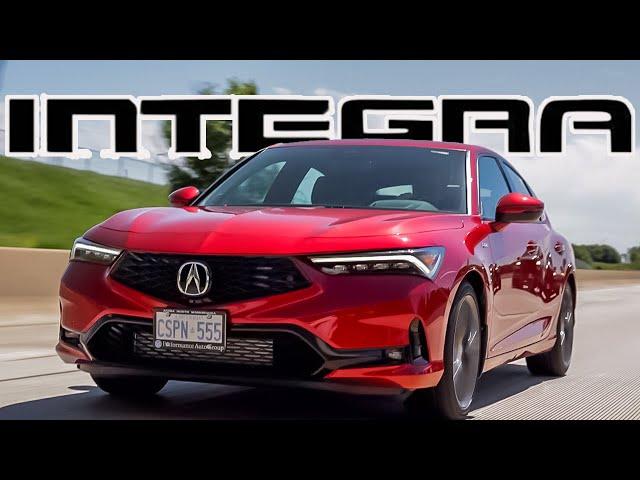 Overpriced Civic Si? 2023 Acura Integra promises to be a better Honda Civic Si. Review