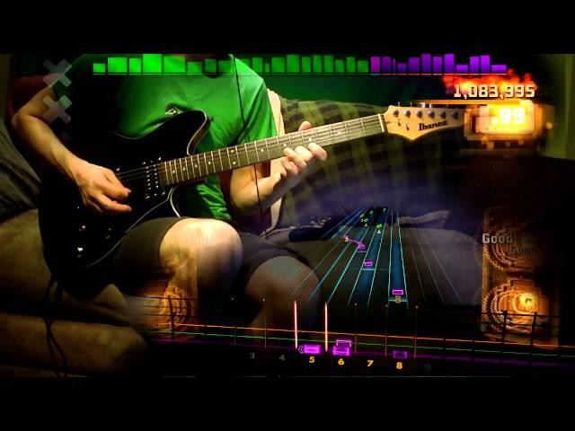 Rocksmith 2014 Score Attack - DLC - Guitar - Johann Sebastian Bach "Little" Fugue in G Minor"