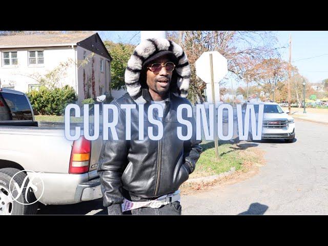 Curtis Snow Goes to Vine City | Talks Gentrification in His Hood, Family Selling Houses They Owned