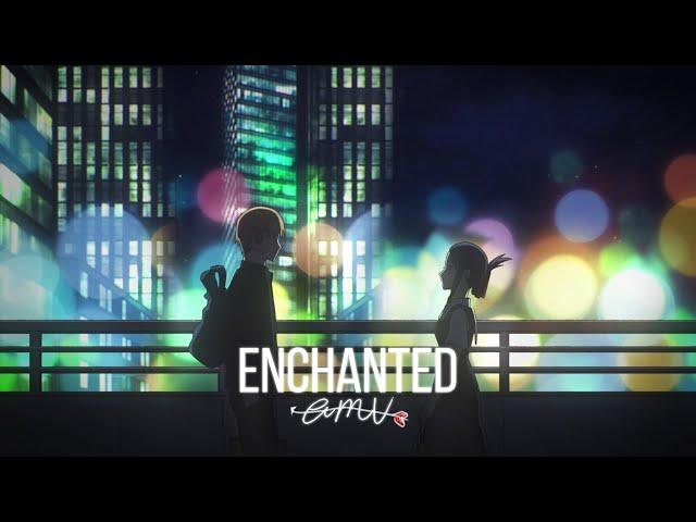 Kaguya-sama: Love is War S2「AMV」- Enchanted