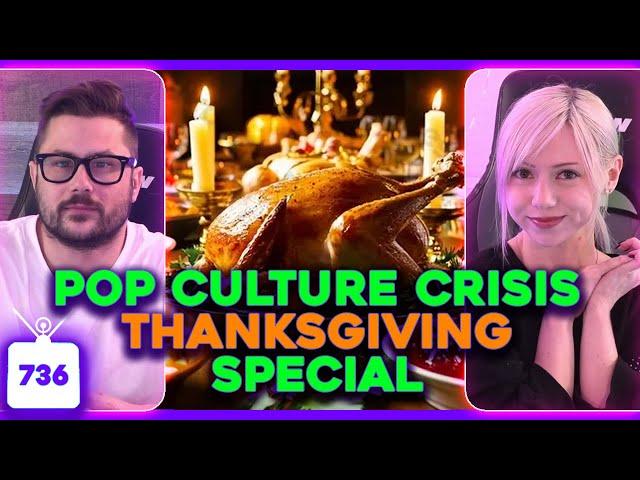 PCC Thanksgiving Special! Disney Weddings, Wifejak, Gen Z Dating Lingo DECODED | Ep. 736