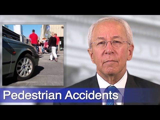 Pedestrian Accident Lawsuits in Florida