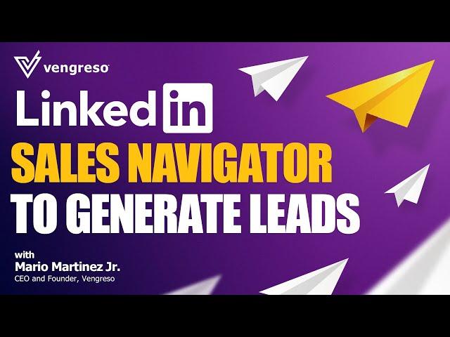 Should I upgrade to LinkedIn Sales Navigator - Know More About Linkedin Sales Navigator Here!