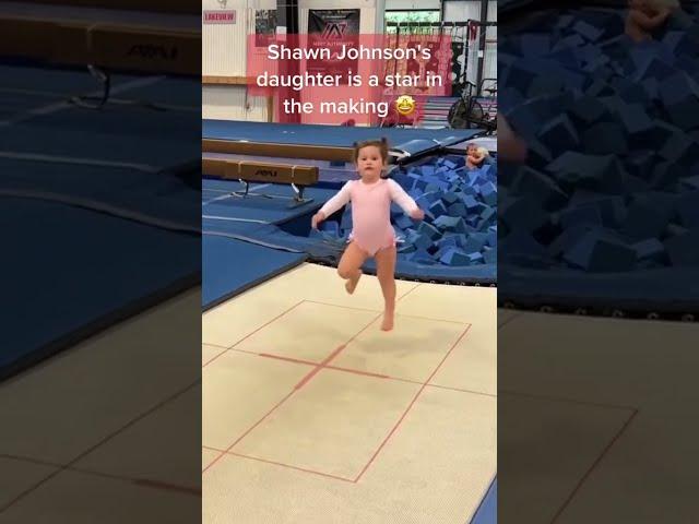 Future Olympian Alert 