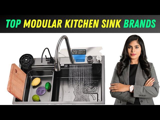 Best Modular Kitchen Sink In 2023  Best Kitchen Sink In 2023  Kitchen Sink Prices 