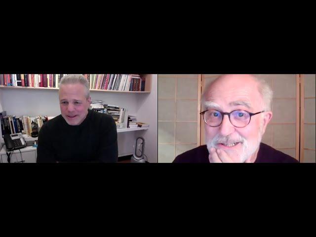 Rethinking the Dharma for a Secular Age with Stephen Batchelor