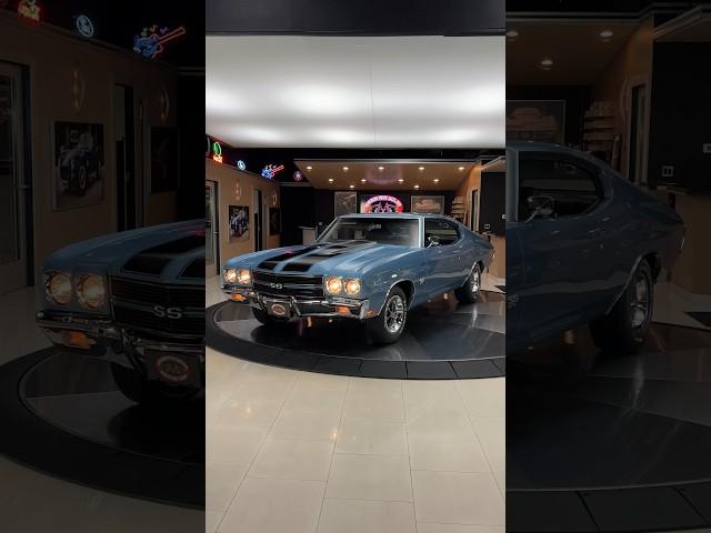 Introducing our New Arrival ! 1970 Chevrolet Chevelle  Available Now !