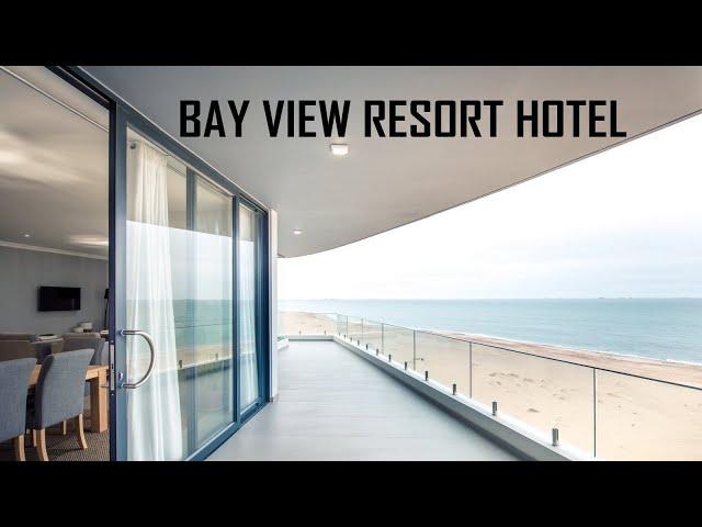 BAY VIEW RESORT HOTEL, DOLPHIN BEACH, NAMIBIA WEST COAST, AFRICA | БЭЙ ВЬЮ РЕСОРТ ОТЕЛЬ НАМИБИЯ