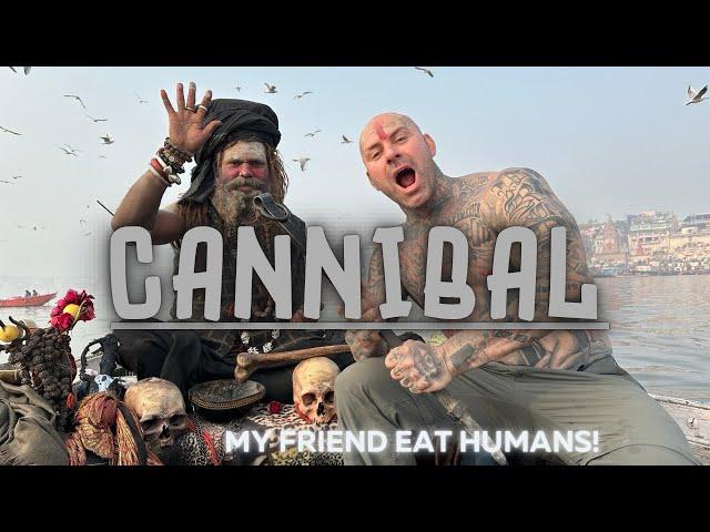 CANNIBALS:Dark EXTREME Rituals India 