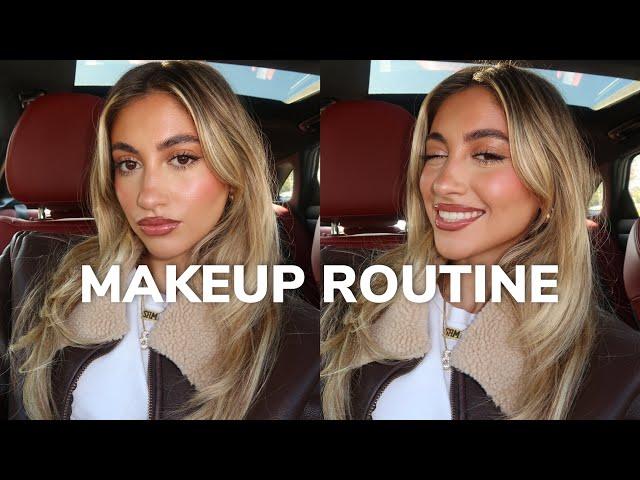 everyday makeup routine in-depth  *all my tips & tricks*