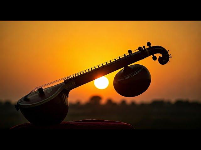 Veena for Mental Health | Raga Shyamalangi | Saraswati Veena | Vidwan Prashanth Iyengar