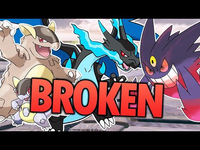 How Broken Were Pokémon's Mega Evolutions?