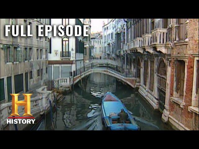 Beneath the Mysterious Canals Of Venice | Ancient Mysteries (S3, E20) | Full Episode | History