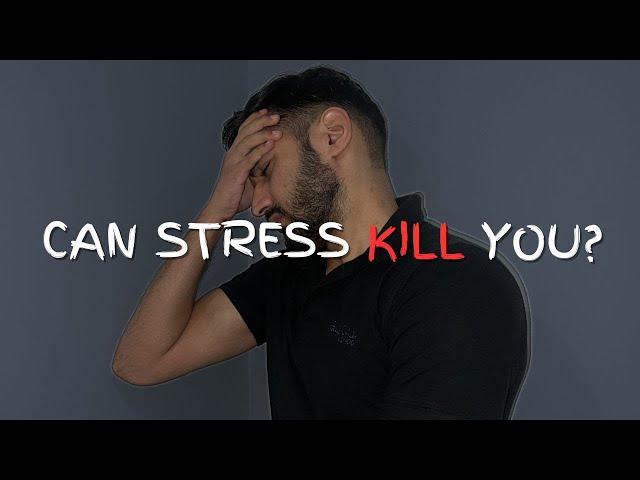 Your Stress is Silently Killing You | Scientific Explanation | Zia Zulfiqar