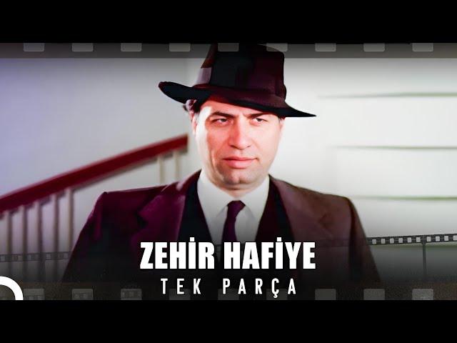 Zehir Hafiye | Kemal Sunal Eski Türk Filmi Full İzle