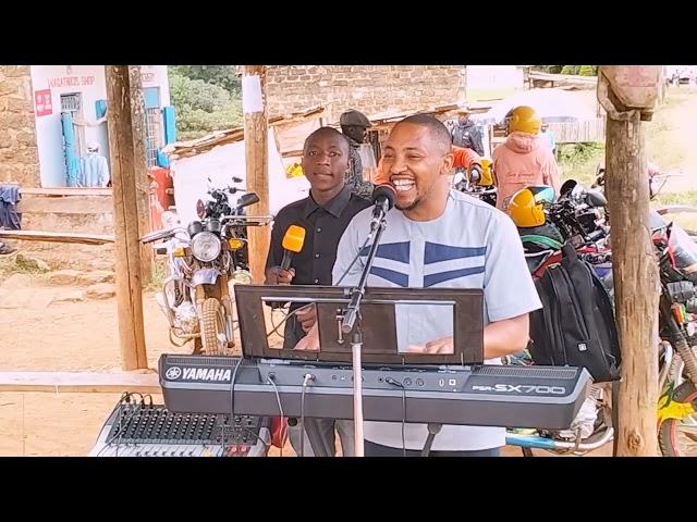 IT SHALL BE PERMANENT MIX||SIR GEORGE MC