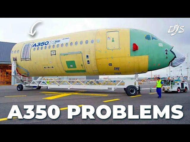 A350 Problems, Big A330neo News & Turkish Airlines Updates