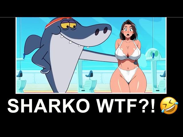 ZIG & SHARKO TRY NOT TO LAUGH ALL EPISODES 1-34