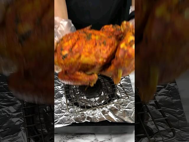 Tandoori chicken ...#shorts #food #kicthenhacks #recipe #viralvideo