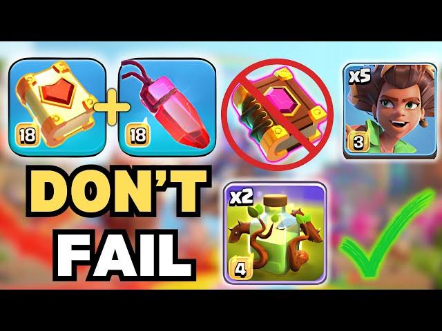 This INSANE Army DOMINATES in Clash Of Clans