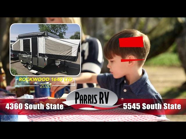 Parris RV May 2020 Family Time Social Distancing