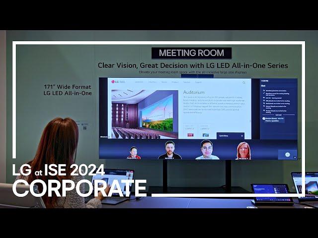 [LG ISE 2024] 11. Corporate