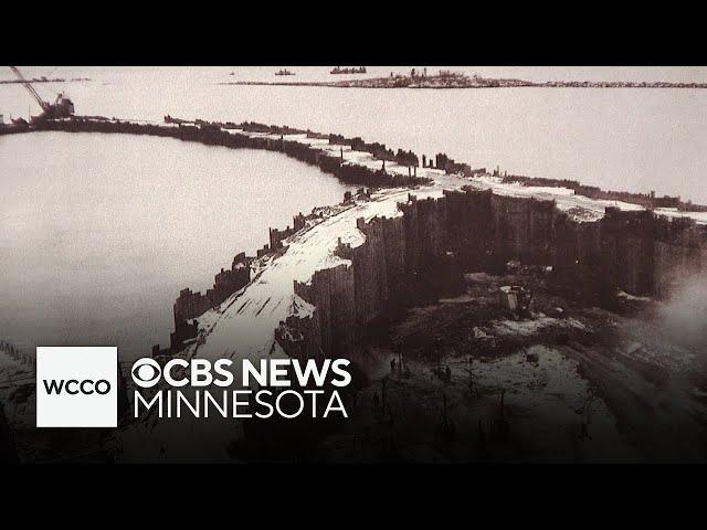 Why Taconite Harbor, a once-thriving Minnesota community, is now a ghost town