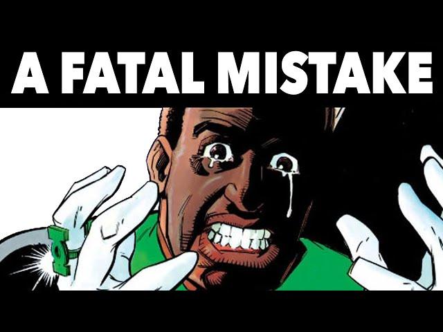 John Stewart and the Legacy of a Fatal Mistake