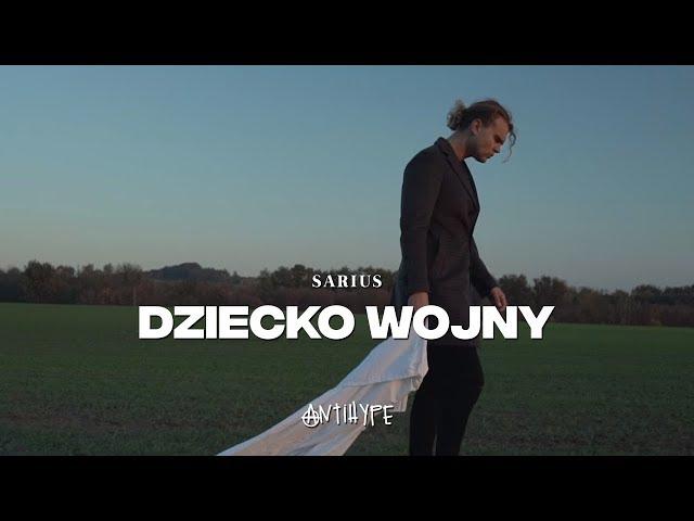 Sarius - Dziecko Wojny (prod. Gibbs)