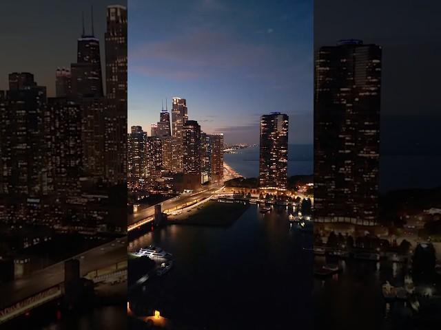 Breathtaking Chicago Cityscape #cityscape #shorts #chicago #downtown #chicagocity