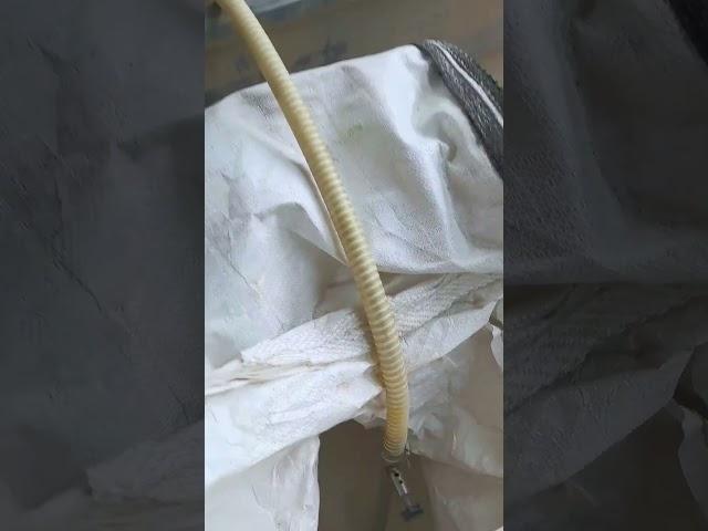 Is it difficult to remove paint Let s see how effective the water sandblasting paint remov