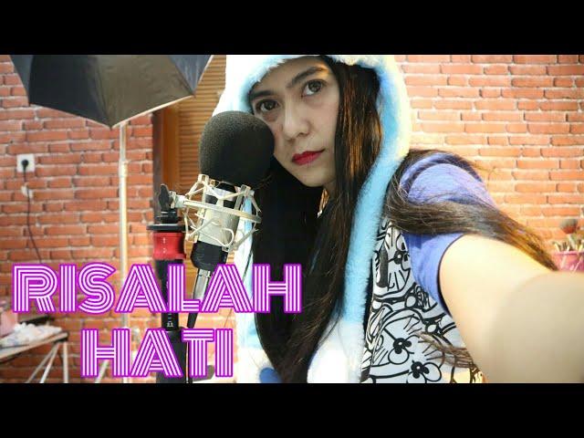 RISALAH HATI - MAHADEWI (COVER BY CHALKY)