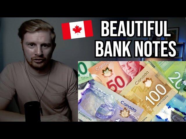 Reaction To Canadian Money (And History)