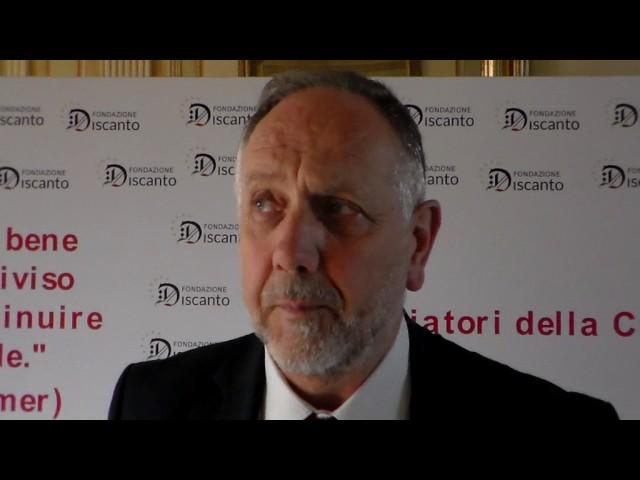 Intervista a Vasco Senatore Gondola