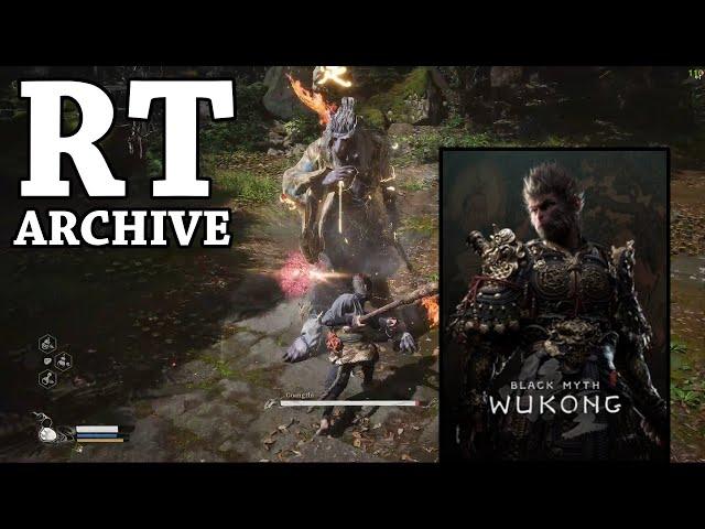 RTGame Streams: Black Myth: Wukong [1]