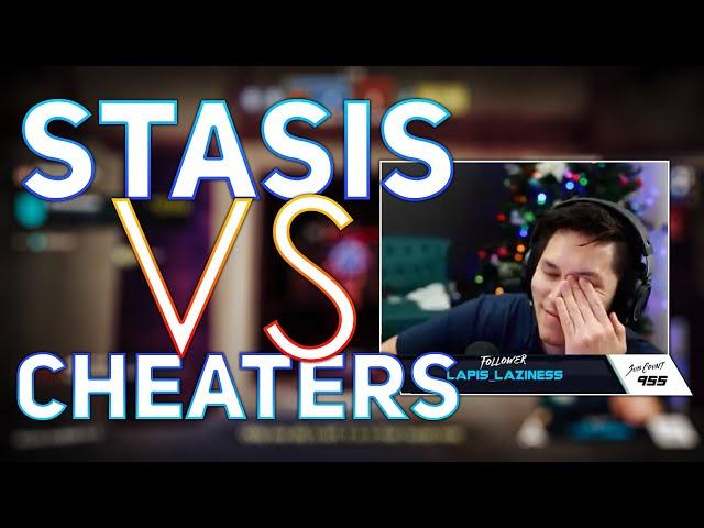 Stasis vs Cheaters (Flawless Trials Game) | Destiny 2 Beyond Light