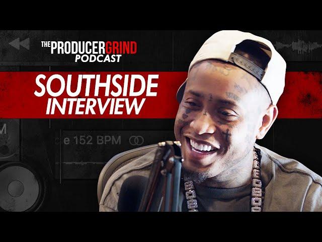 Southside: 808 Mafia Origin Story, Signing New Producers, New Producer Album, Working W/ Gherbo, Etc