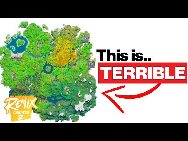 Why Chapter 2 Remix Will RUIN Fortnite..