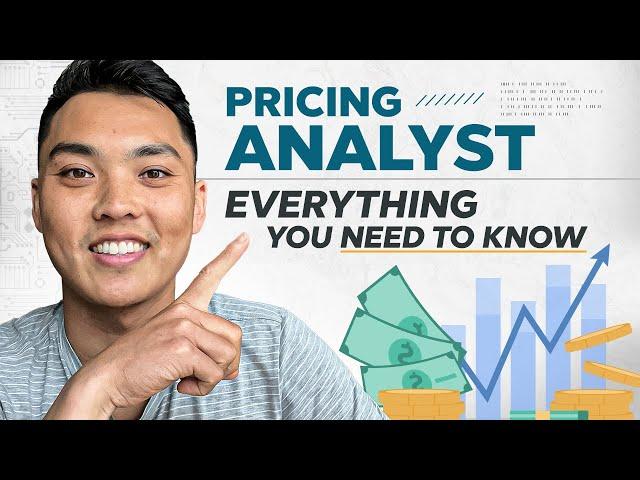 What Is a Pricing Analyst? - Responsibilities, Career Path & Skills