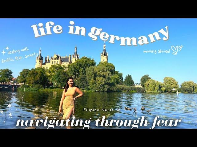 Moving Abroad: Navigating through fear | Filipina Nurse in Germany | hernameisodyssey