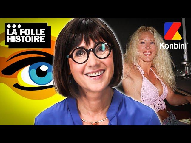 LA FOLLE HISTOIRE DE LOFT STORY RACONTÉE PAR ALEXIA LAROCHE-JOUBERT