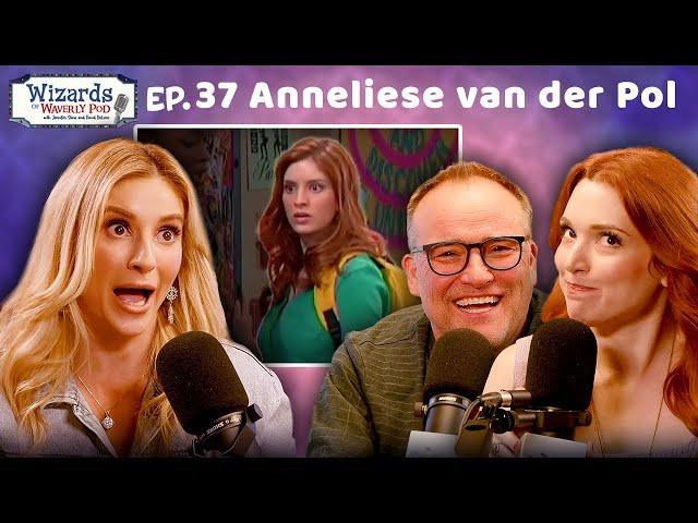 Anneliese van der Pol's TEA on Disney! | Ep 37