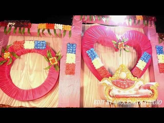 HIGHLIGHT VIDEO  wedding program || bholenath studio ||#bnstudio##Bhajan#bnstudiosewariya