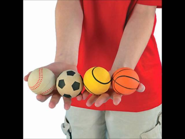 Balls  - Not Sensibles